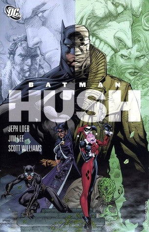 Absolute Batman Hush