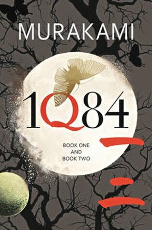 1Q84 Books 1-2