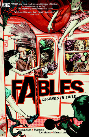 Fables, Volume 1: Legends in Exile