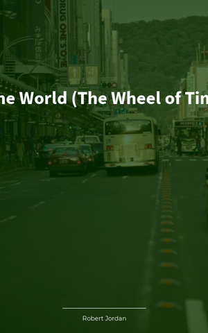Eye of the World (The Wheel of Time, #1-1)