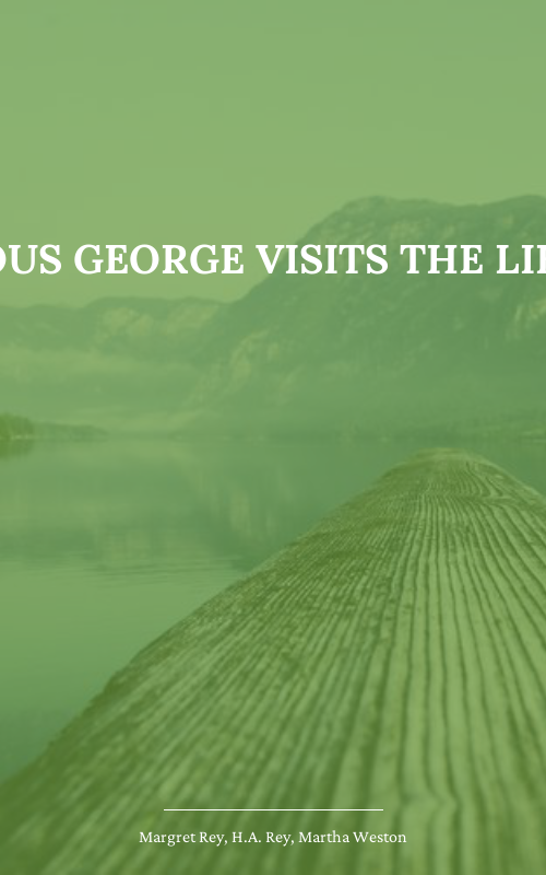 Curious George Visits the Library
