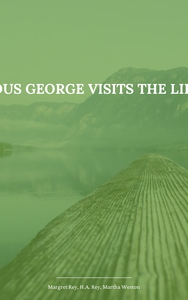 Curious George Visits the Library