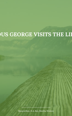 Curious George Visits the Library