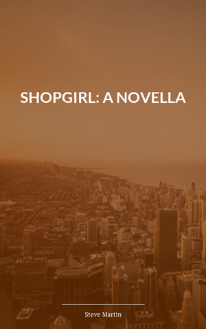 Shopgirl: A Novella