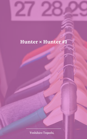 Hunter × Hunter #1